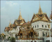 Bangkok Tour - ROYAL GRAND PALACE & EMERAL BUDDHA