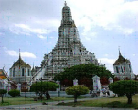 Bangkok Tour - ROYAL GRAND PALACE & EMERAL BUDDHA