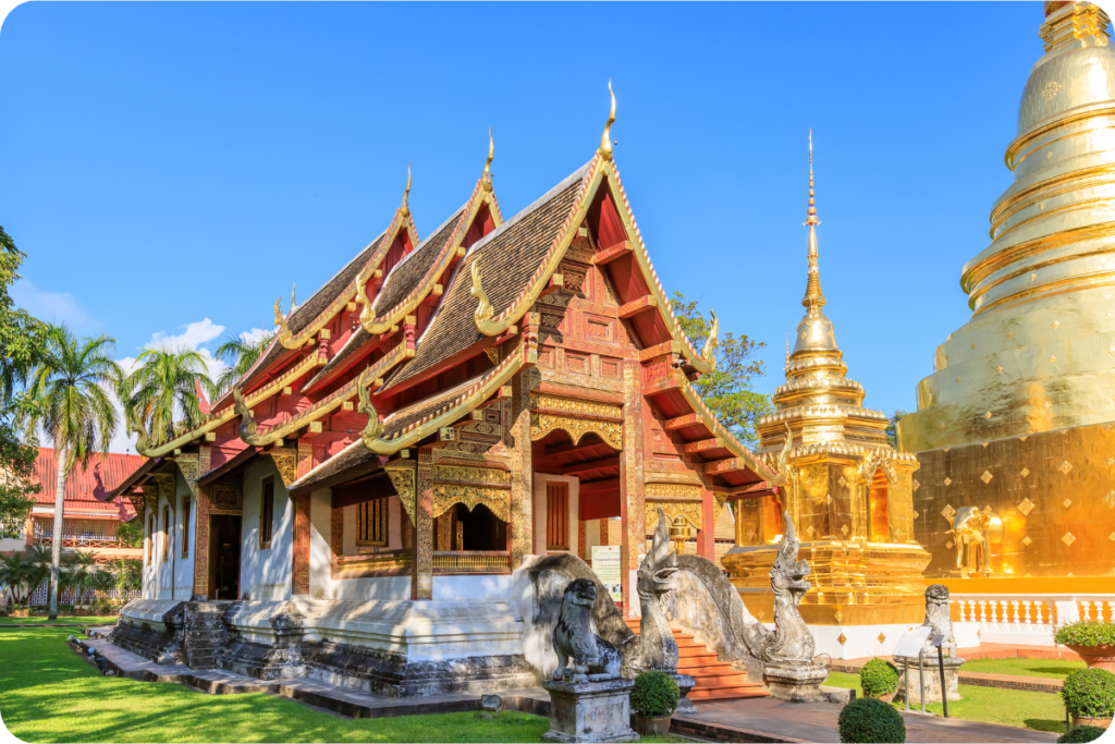 Local communities and travel in Thailand