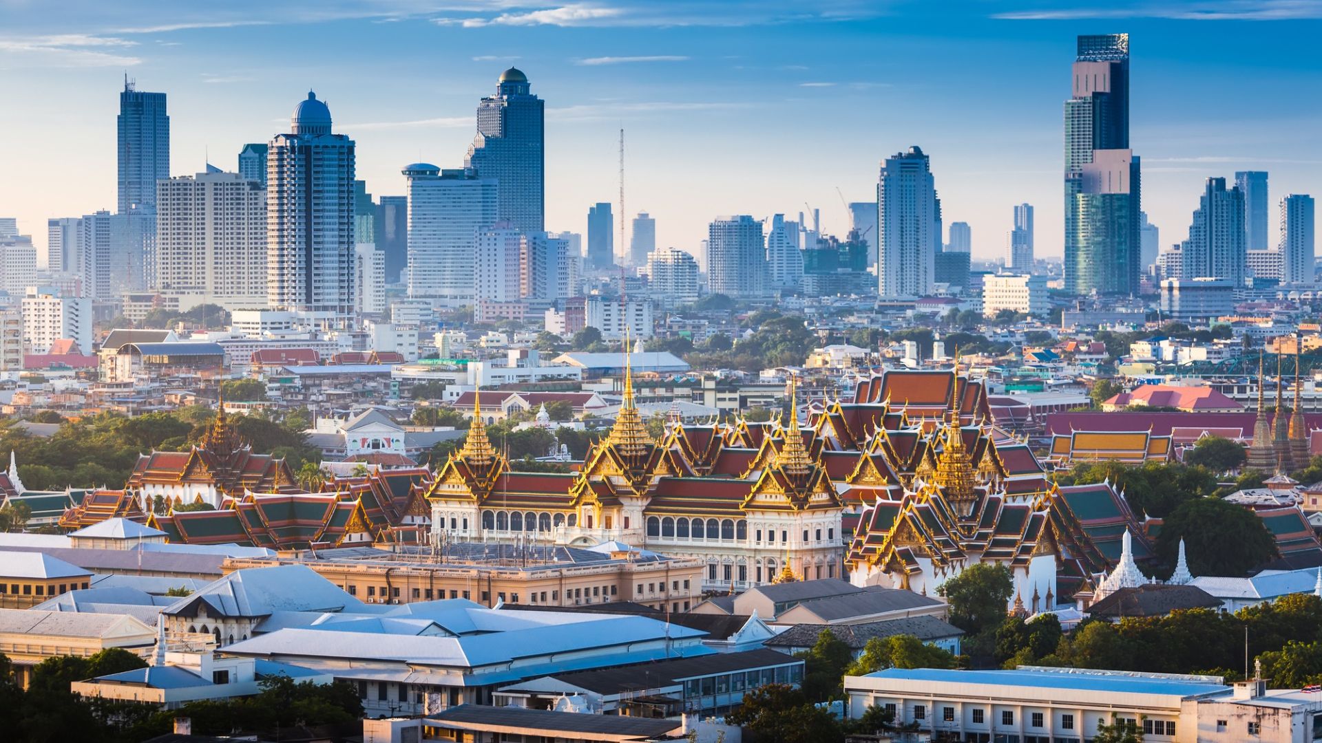 Bangkok Day Tours Thailand