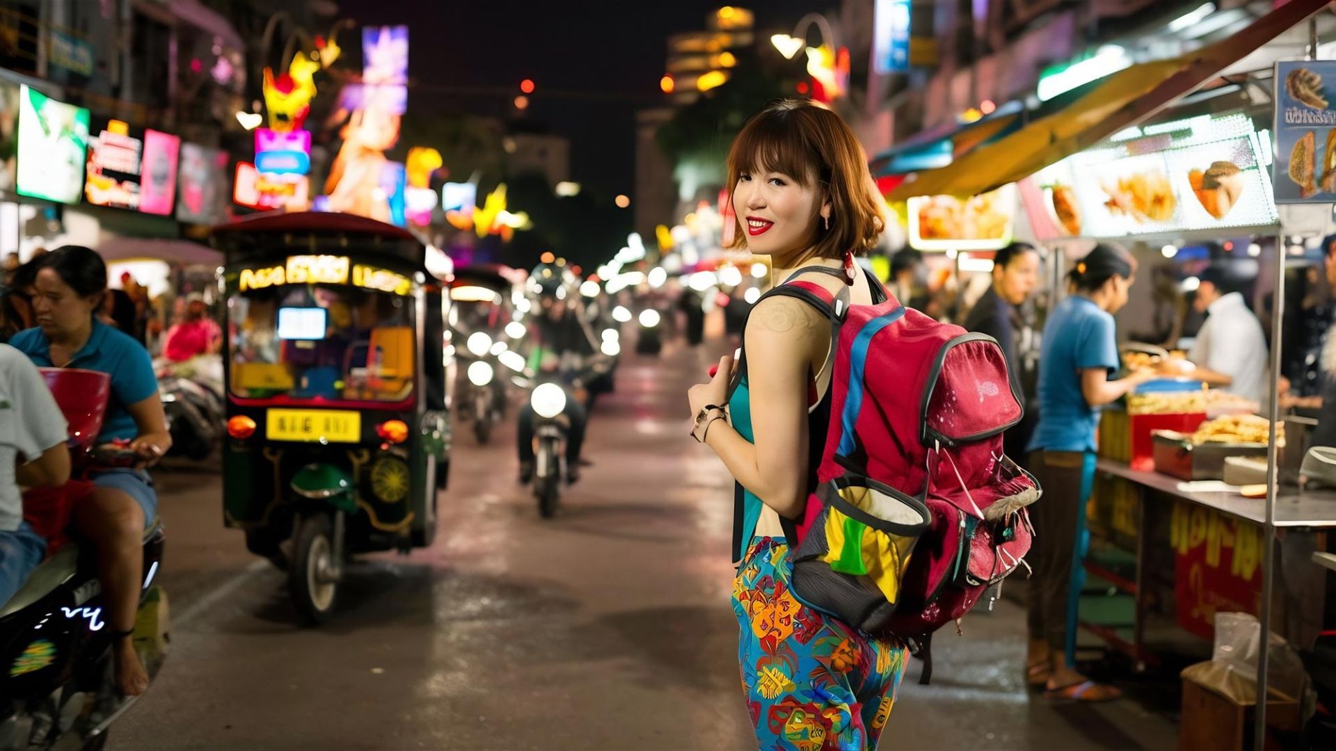 Bangkok day tour experience with MM Holidays