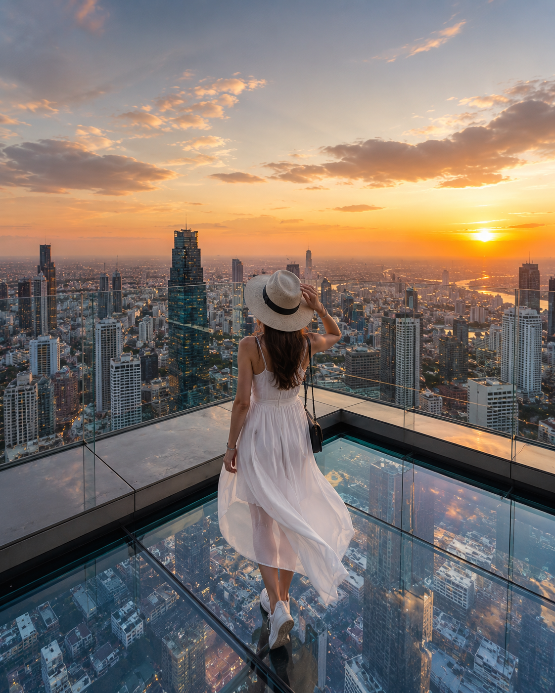 Mahanakhon SkyWalk