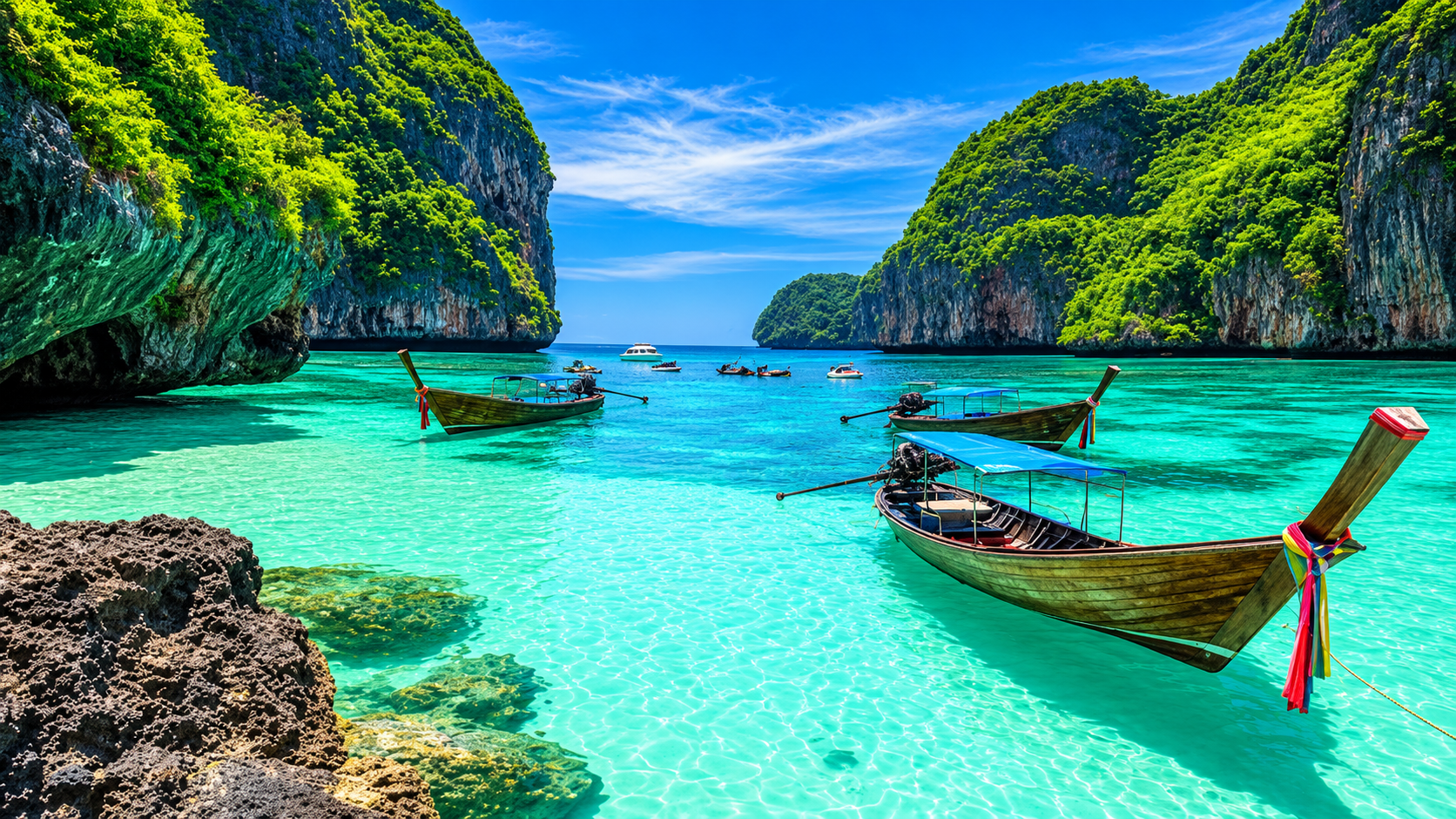 Thailand island experience with MM Holidays