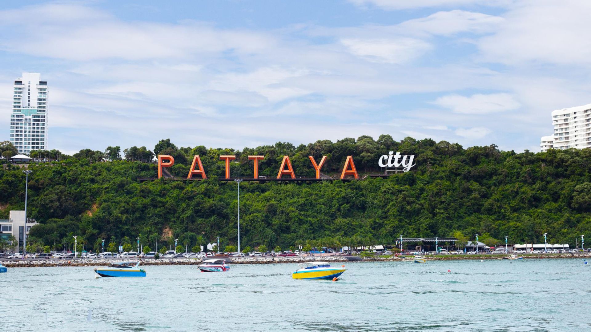 Pattaya attractions and tours in Thailand