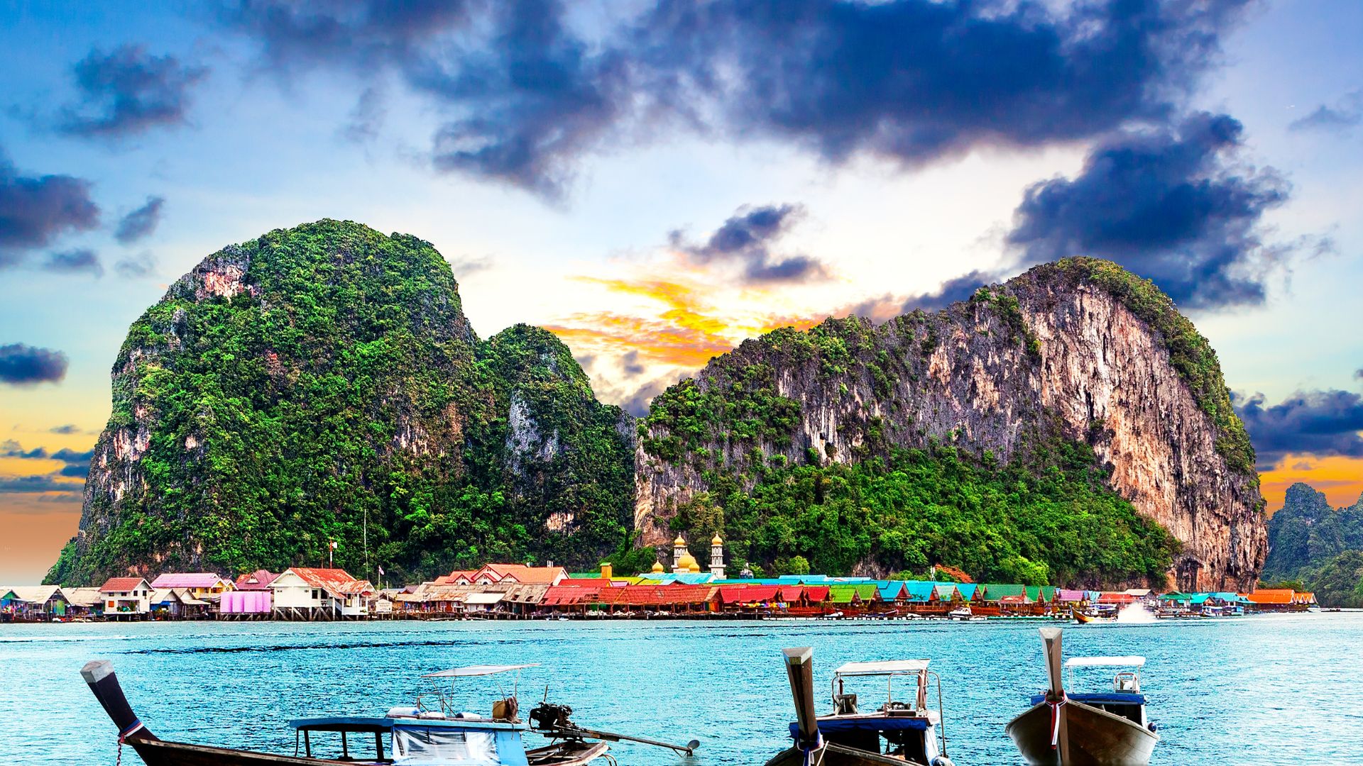 Phuket tours and attractions with MM Holidays