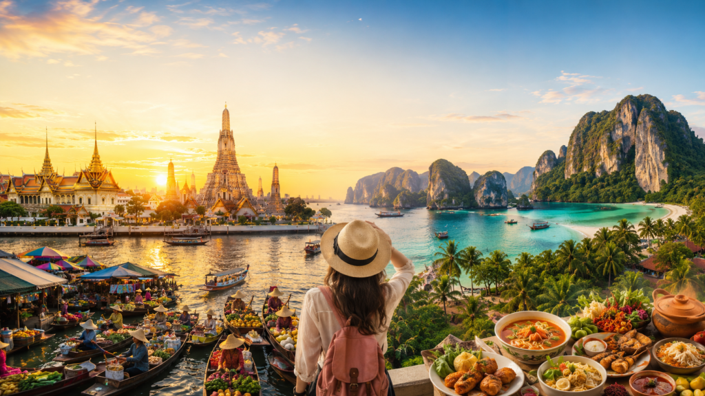 Why Thailand Is One of the Most Loved Countries by Travelers
